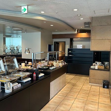 Apa Hotel Takaoka Marunouchi Luaran gambar