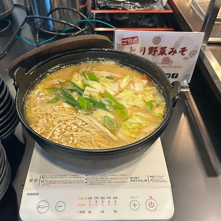 Apa Hotel Takaoka Marunouchi Luaran gambar