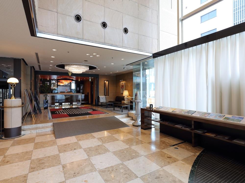 Apa Hotel Takaoka Marunouchi Luaran gambar