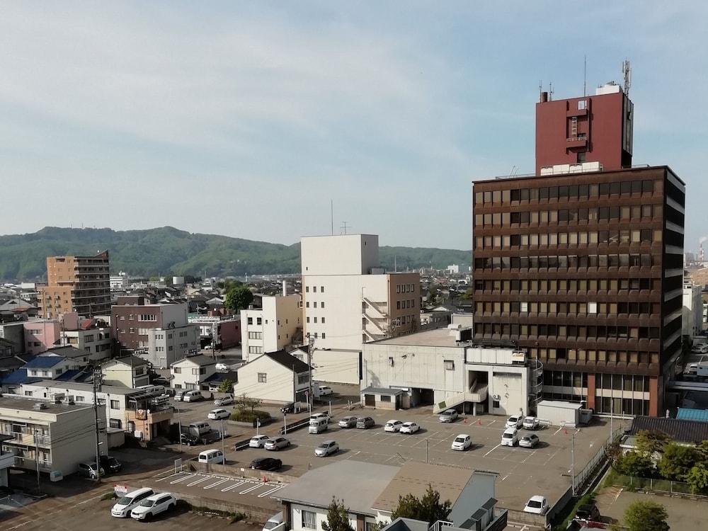 Apa Hotel Takaoka Marunouchi Luaran gambar