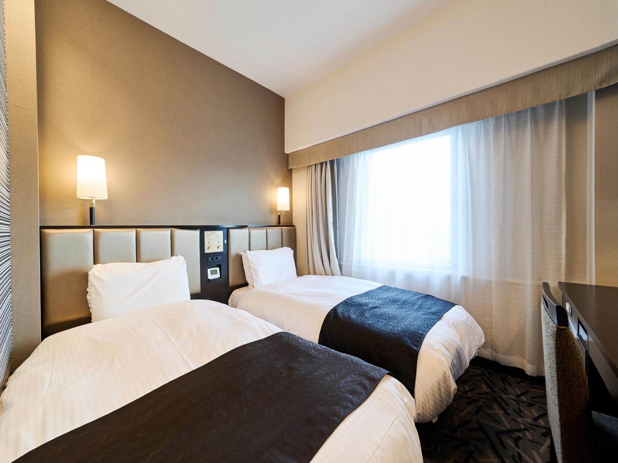 Apa Hotel Takaoka Marunouchi Luaran gambar