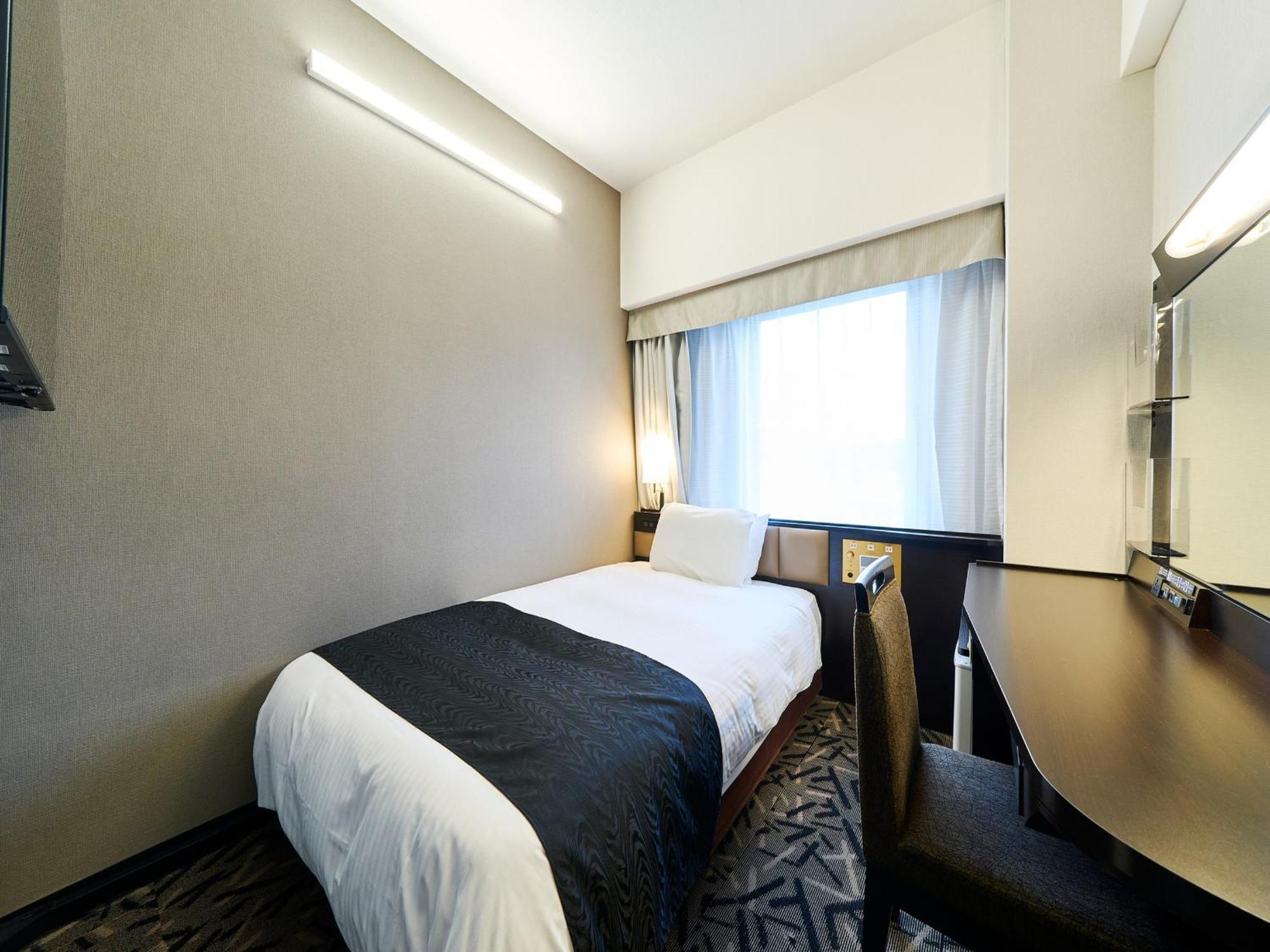 Apa Hotel Takaoka Marunouchi Luaran gambar