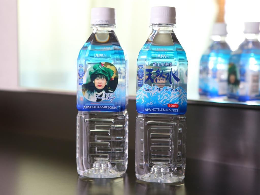 Apa Hotel Takaoka Marunouchi Luaran gambar