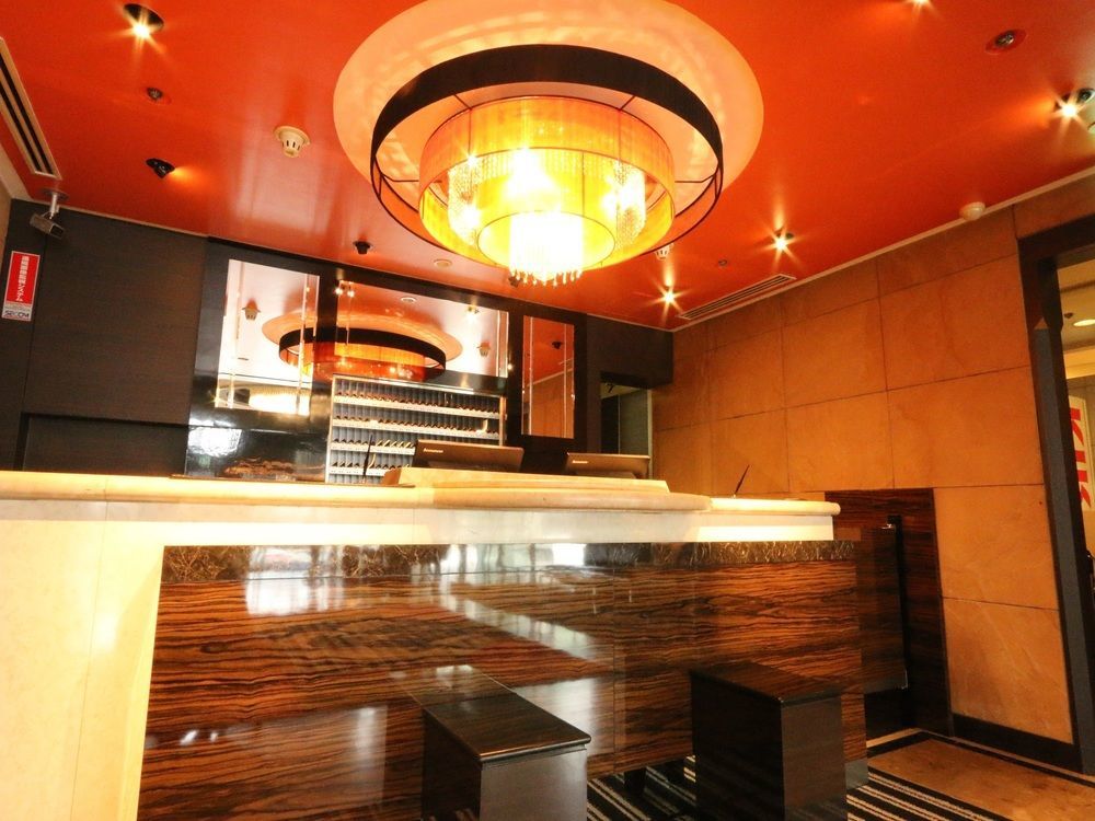 Apa Hotel Takaoka Marunouchi Luaran gambar