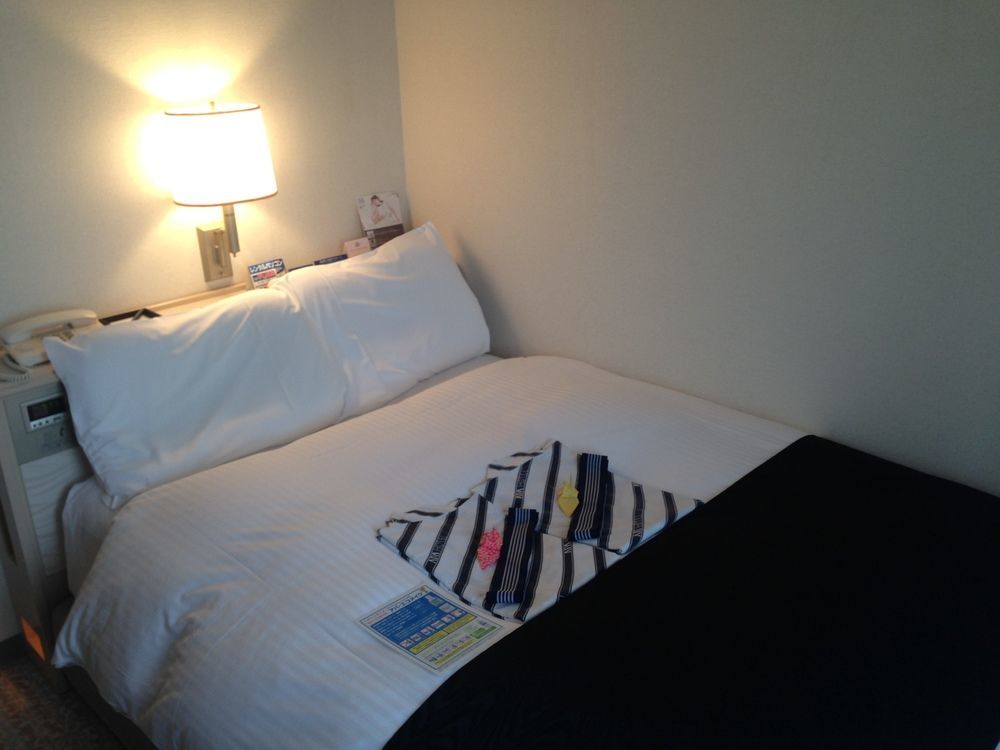 Apa Hotel Takaoka Marunouchi Luaran gambar
