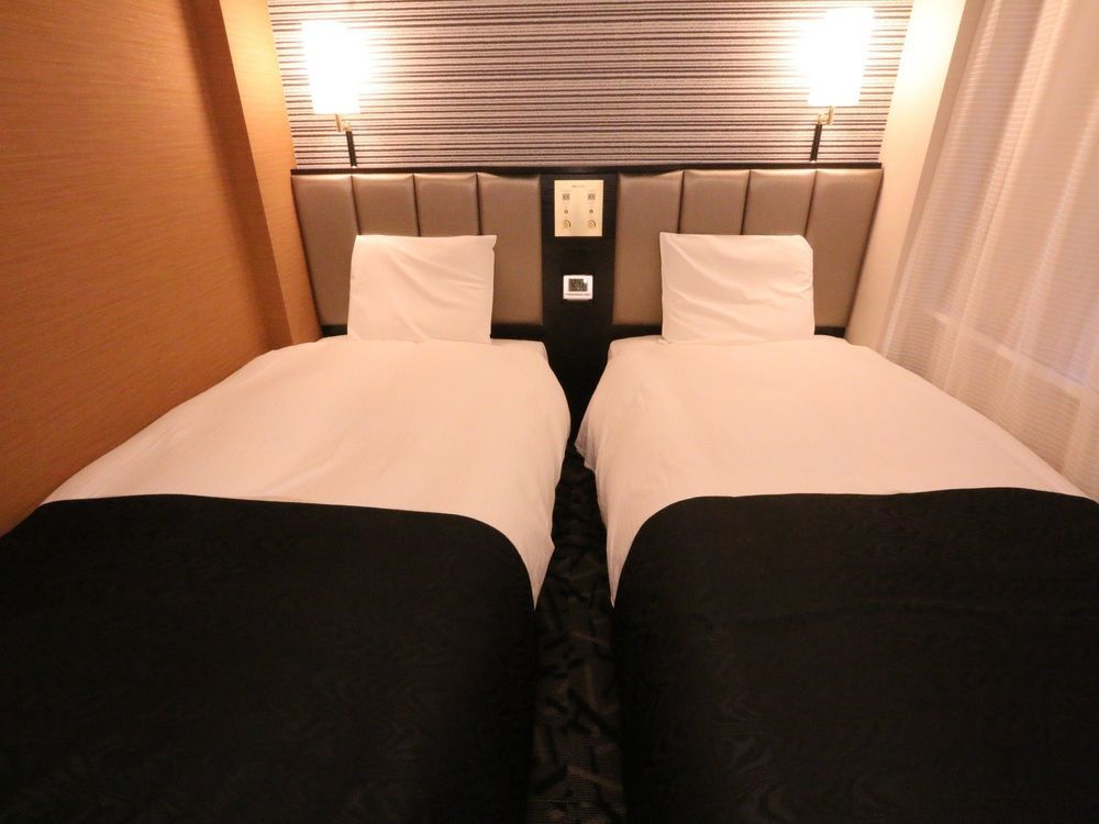 Apa Hotel Takaoka Marunouchi Luaran gambar