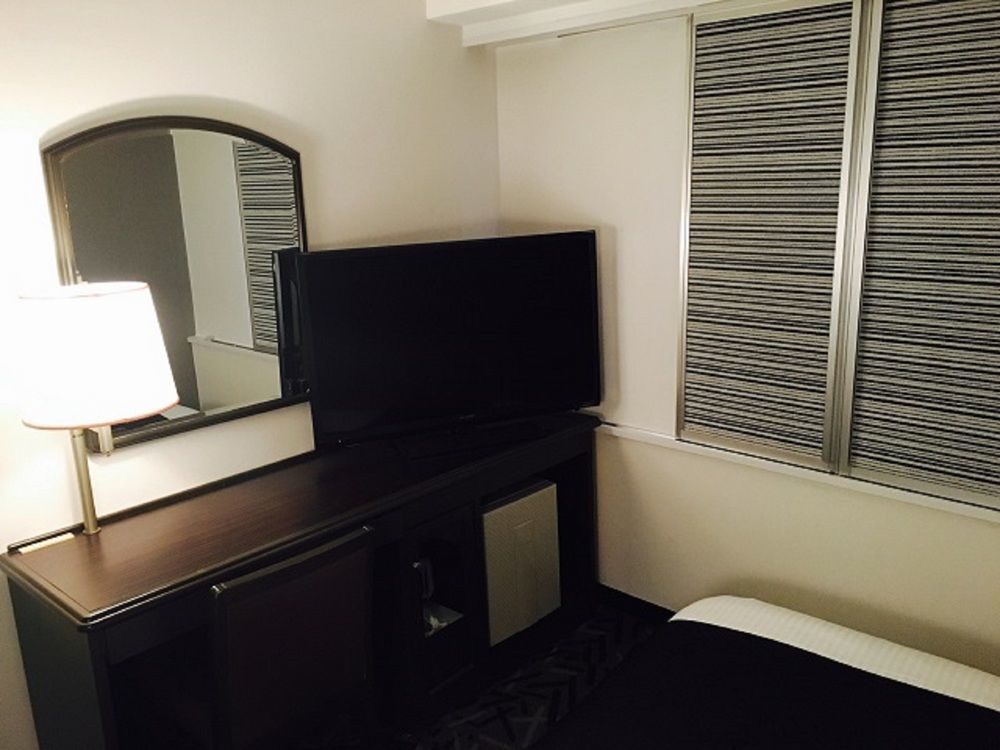 Apa Hotel Takaoka Marunouchi Luaran gambar